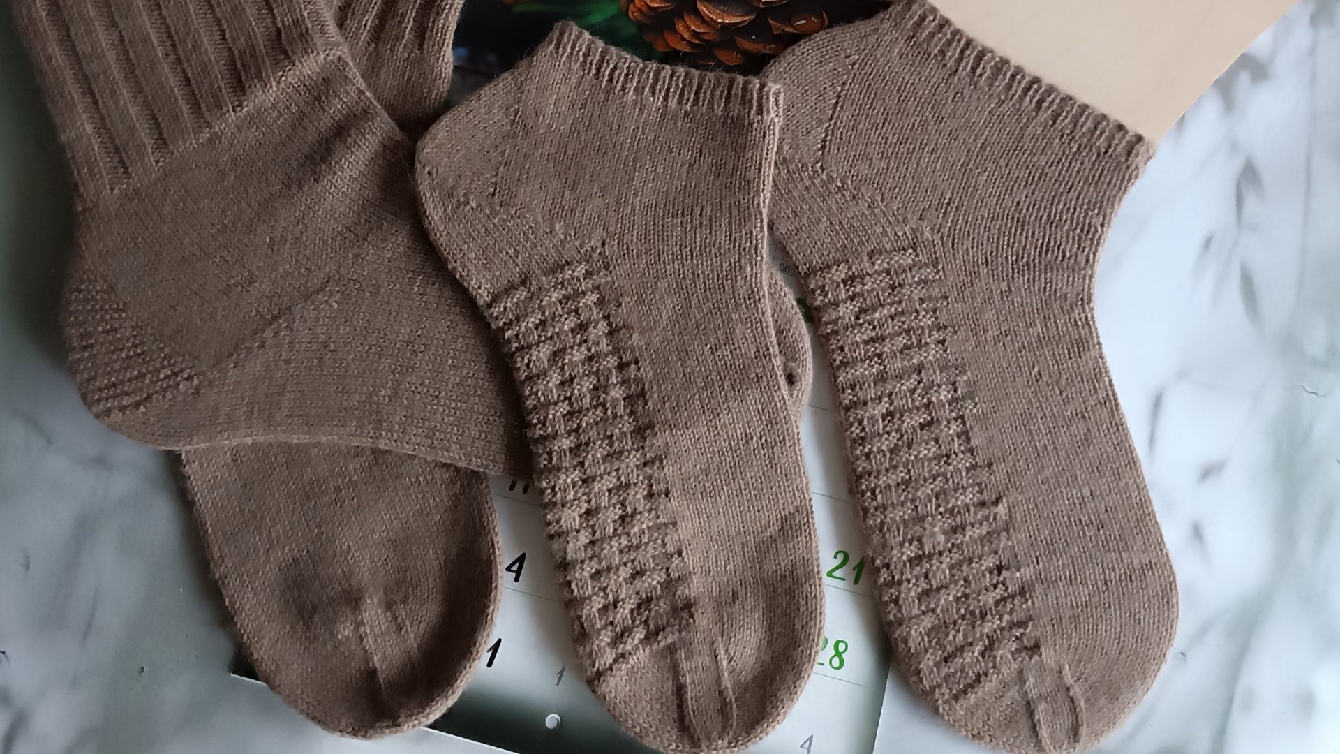 Как связать мужские носки спицами: укороченная модель мастер-класс смотреть онлайн