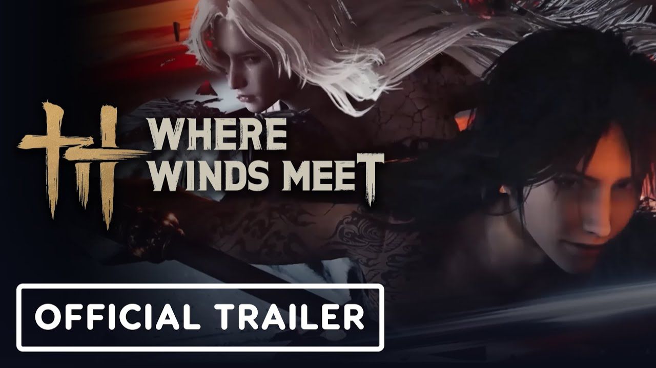 Экшен Where Winds Meet получил яркий релизный трейлер смотреть онлайн