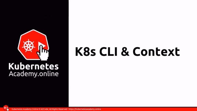 Docker Containers and Kubernetes Fundamentals – Full Hands-On Course - 009 Kubernetes Concepts смотреть онлайн