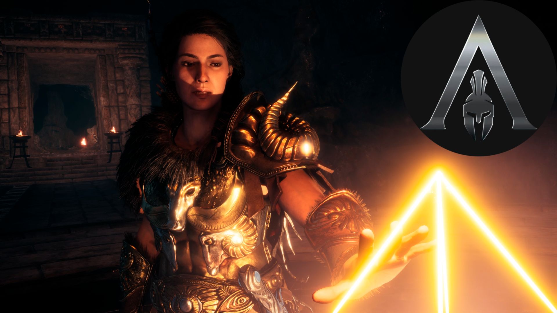 Assassins Creed Odyssey - новая игра+ #54 - Новое начало