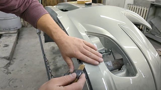 Как убрать потёк на лаке? смотреть онлайн