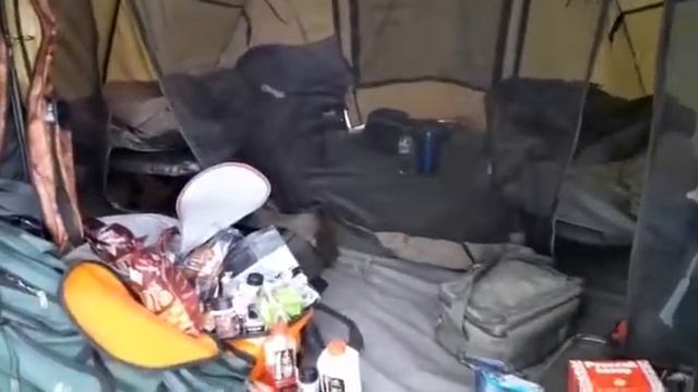 Отзыв покупателя о палатке 101 3 MAN EastShark