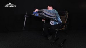 Кресло фидерное EastShark ES-518