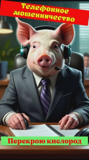 Представитель банка. Перекрою кислород