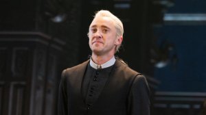 «Враги наследника, трепещите!» — Том Фелтон вернулся к роли Драко Малфоя
