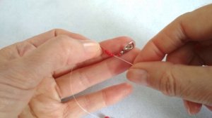 Колье из коралловых бусин  🪸