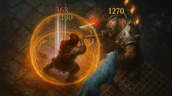 МАГИСТР КАРН vs ПАЛАЧ  Grim Soul 7.7.0