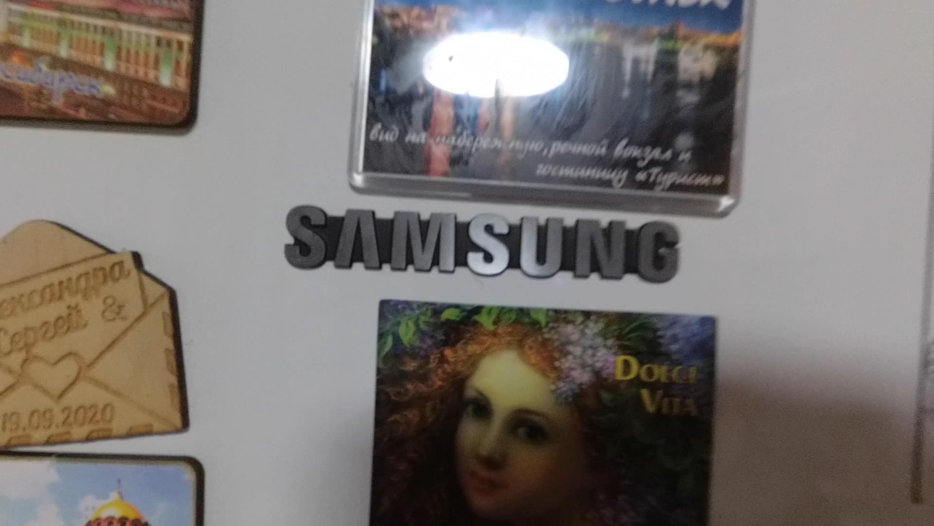 Холодильник Samsung не сливает конденсат в испаритель