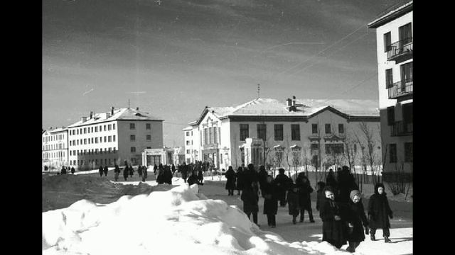 Город моего детства... смотреть онлайн