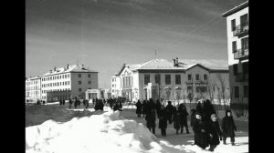 Город моего детства...