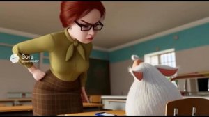 Я придумал видимо про Бубу