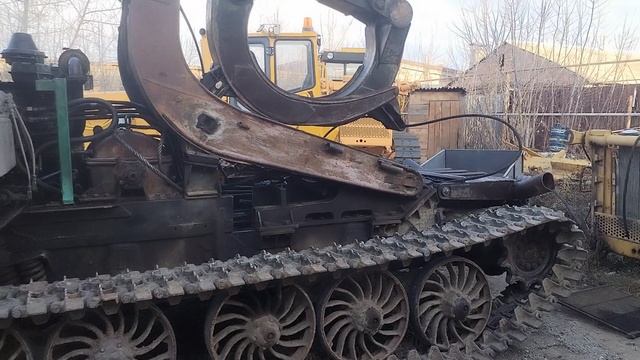 Ремонт тралевщик тт-4