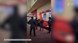 Подросток устроил пожар в кинотеатре в Москве после психологического давления по телефону.