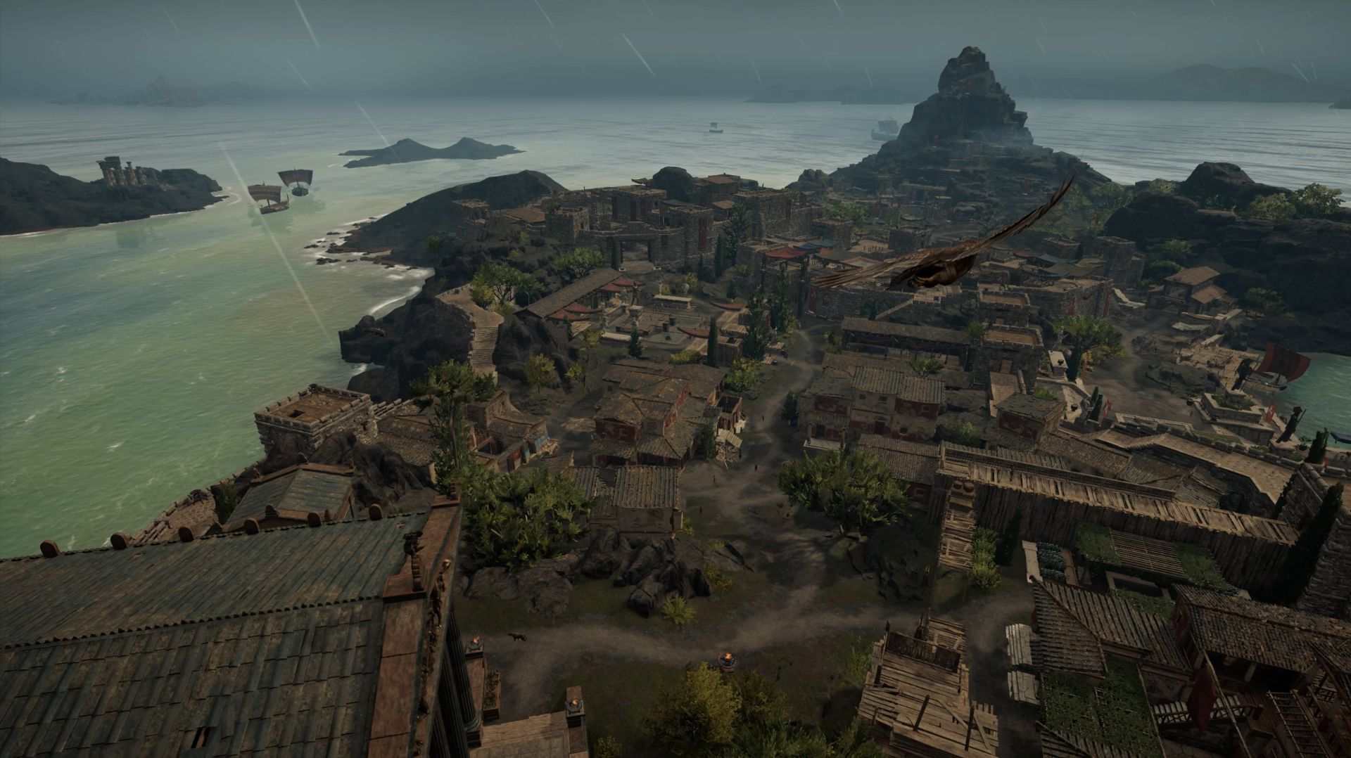 Assassins Creed Odyssey - новая игра+ #50 - Сокос