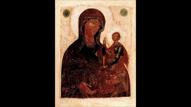ШУЙСКАЯ СМОЛЕНСКАЯ ИКОНА БОЖИЕЙ МАТЕРИ смотреть онлайн