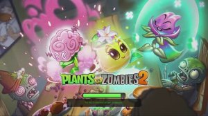 Растения против Зомби Plants vs. Zombies 2