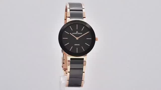 42-7C, наручные часы Jacques Lemans смотреть онлайн