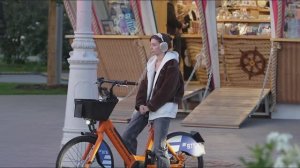 Москва премиальный район прогулка среди красоты и спокойствия города 🌟🚶♂️