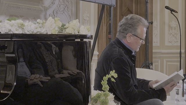 ВЕЧЕР ПАМЯТИ петербургского писателя ОЛЕГА СТРИЖАКА (чтение романа, 1) смотреть онлайн