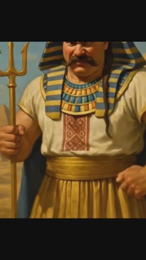 Фараон украинский...