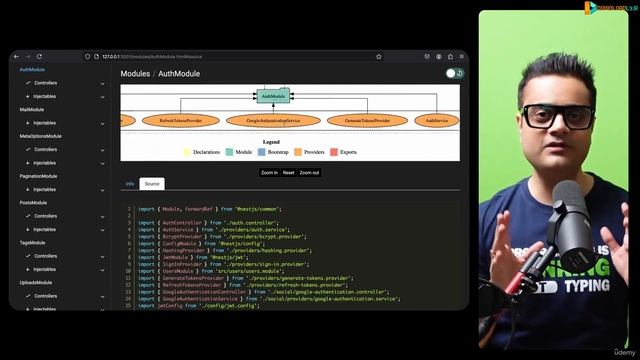 1. NestJS Masterclass Introduction смотреть онлайн
