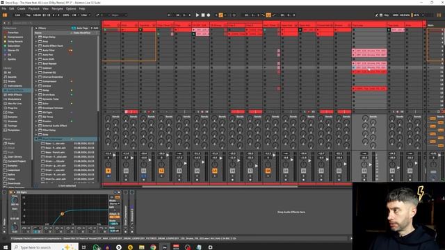FaderPro - Ch.12 - Adding More Detail To Drums & High-End смотреть онлайн