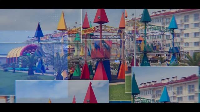 Отель «Бархатные сезоны» Сочи смотреть онлайн