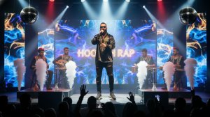 Песня "Пока что одна" - hookah-rap - ЛавДим 2025