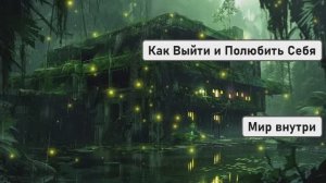 Лечение Депрессии | Как Выйти и Полюбить Себя