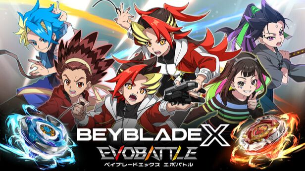 BEYBLADE X EVOBATTLE — Первые 24 минуты геймплея на PC 🎮 — Прохождение без комментариев 🔇