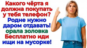 Жизненные Истории|Золовка думала, что хитрая|Истории из жизни|Реальные истории|Аудиорассказы