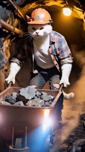 У котят тоже есть мечты!