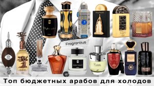 Топ бюджетных арабов на прохладное время года