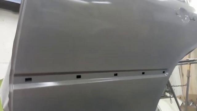 Honda accord wagon подготовка и покраска смотреть онлайн