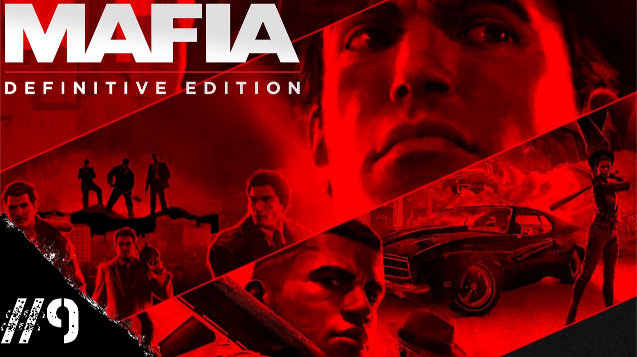 Прохождение Mafia Глава 9 "Загородная прогулка" смотреть онлайн