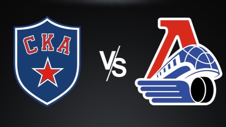 СКА vs Локо || БРАТСКОЕ ДЕРБИ [ NHL 24 ]