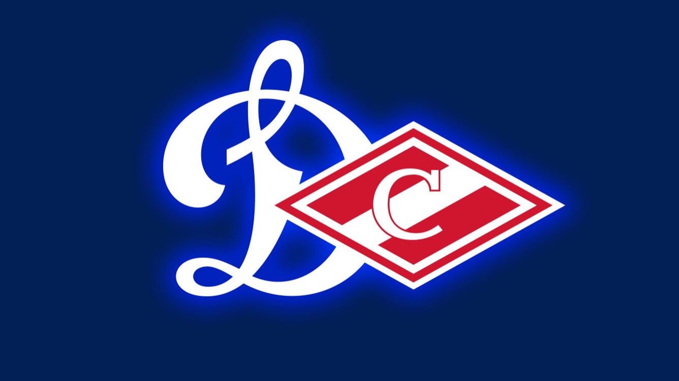 Динамо vs Спартак || БРАТСКОЕ ДЕРБИ [ NHL 24 ]