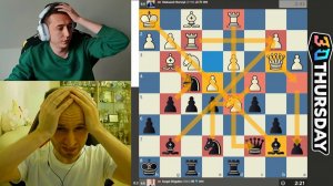 Титульный ЧЕТВЕРГ! Александр Бортник - Сергей Жигалко 13.11.2025