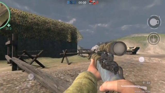 Нормандия world War Heroes смотреть онлайн