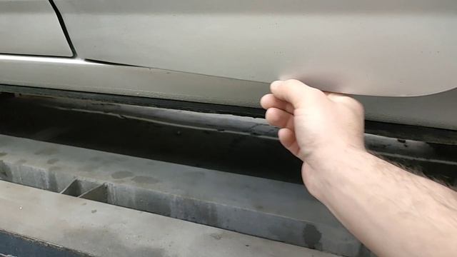 Toyota Corolla Fielder обзор предстоящей работы, про коррозию на завольцовке и неожиданные сюрпризы смотреть онлайн