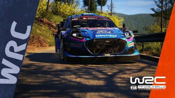 EA Sports WRC | Logitech G27 GAMEPLAY | #eawrc #rally #top #fun #funny