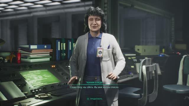 Hell is Us [RUS, без комментариев]. Часть 21: Музей Возничего. смотреть онлайн