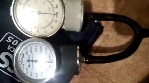 вакуумметр из тонометра