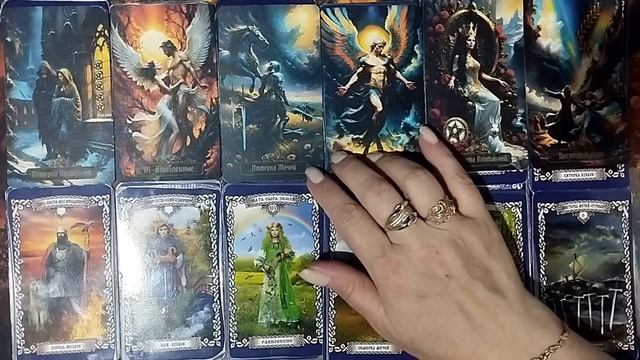 Родовой расклад 🔥🔮 🔥 #таро#tarot#gadanie#онлайн#гадание#расклад смотреть онлайн