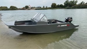 Для телеграмм канала @Lodki_pnd Обзор лодки Киммерия 440DC