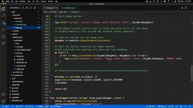 4.5 - Debugging  Metrics Support