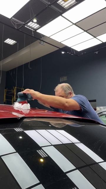 Детейлинг BMW X6 G06 – полировка и керамика кузова, химчистка салона #bmwx6