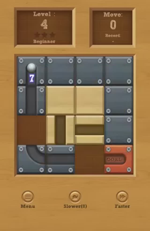 Roll the Ball Android Gameplay HD [get.gt] смотреть онлайн