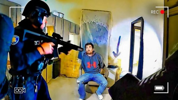 Команда SWAT Штурмует Активного Стрелка, Удерживающего Заложников. Криминальные истории #37