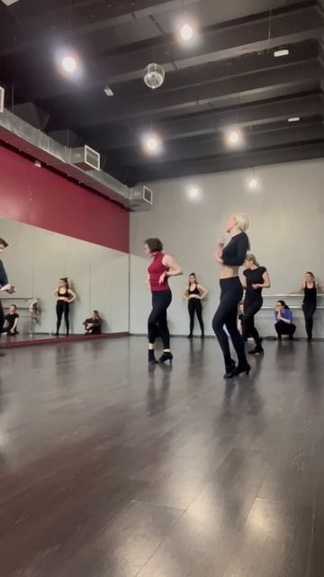JAZZ training смотреть онлайн